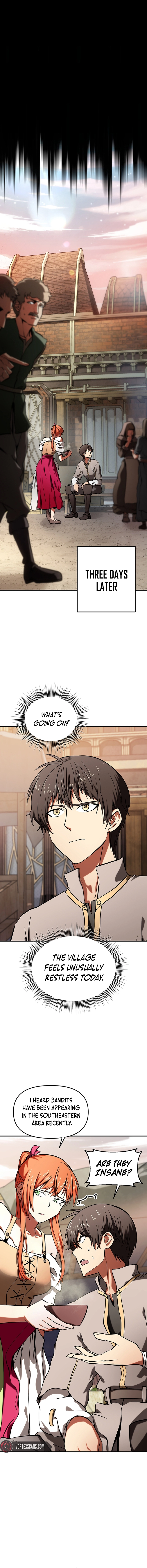 Extra of a Crazy World Chapter 7 Page 18