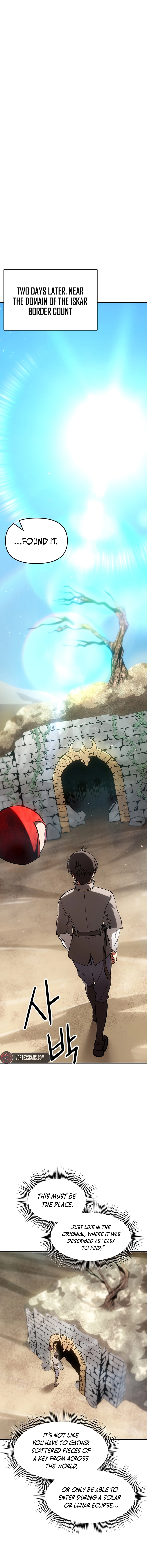 Extra of a Crazy World Chapter 7 Page 21
