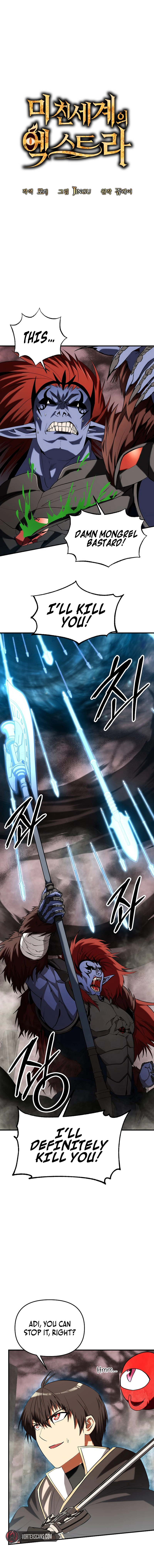 Extra of a Crazy World Chapter 41 Page 8
