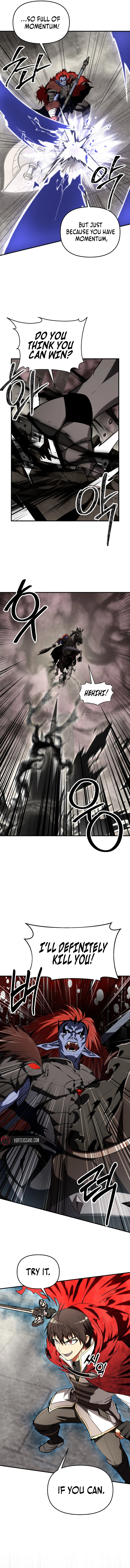 Extra of a Crazy World Chapter 41 Page 11
