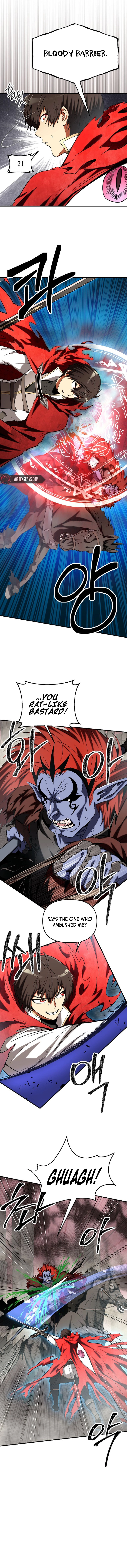 Extra of a Crazy World Chapter 41 Page 12