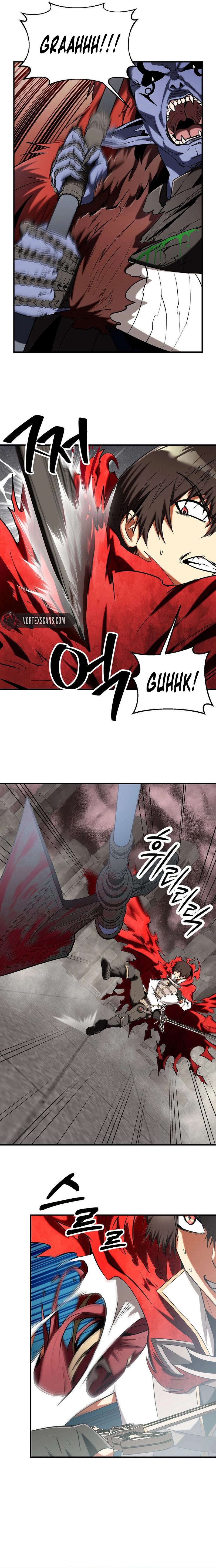 Extra of a Crazy World Chapter 41 Page 13