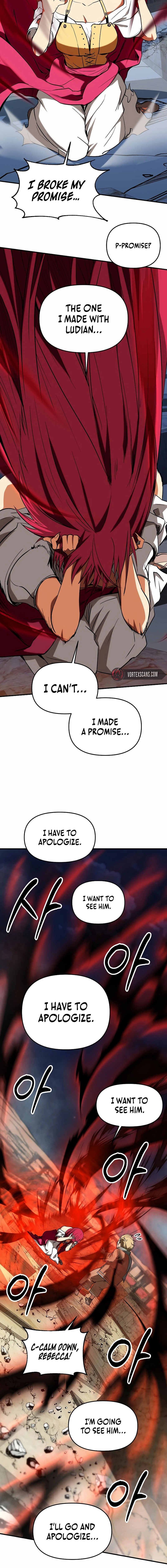 Extra of a Crazy World Chapter 33 Page 11