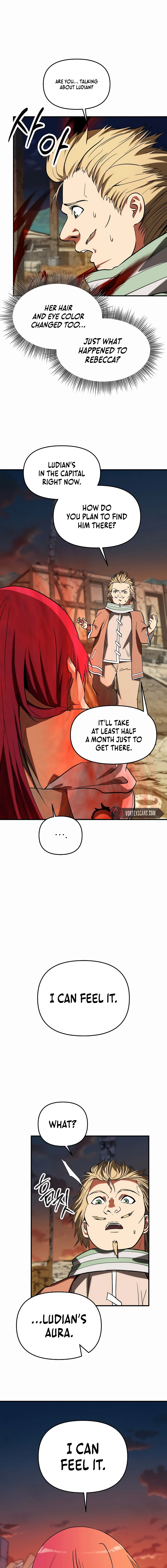 Extra of a Crazy World Chapter 33 Page 12