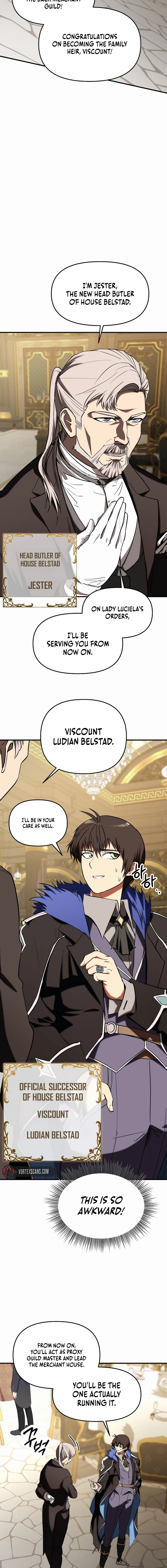Extra of a Crazy World Chapter 33 Page 16