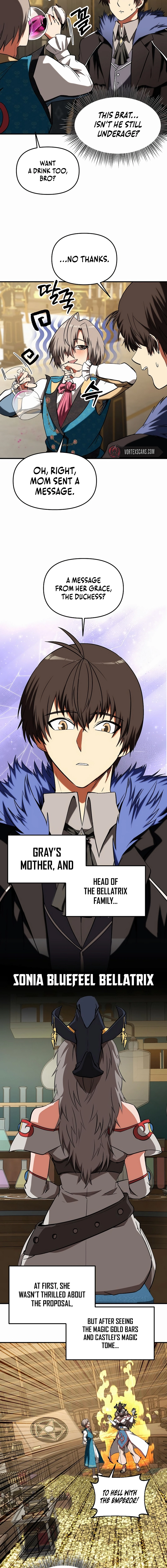 Extra of a Crazy World Chapter 33 Page 18