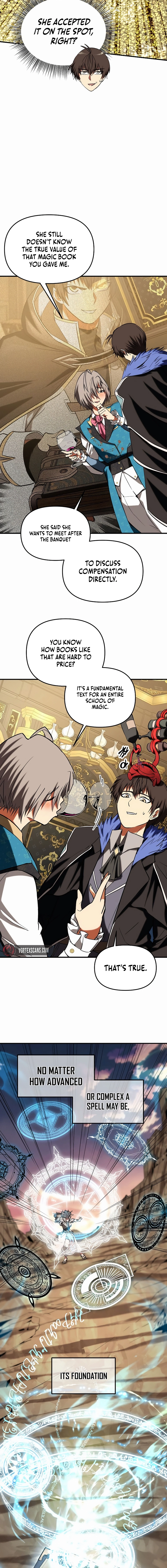 Extra of a Crazy World Chapter 33 Page 19