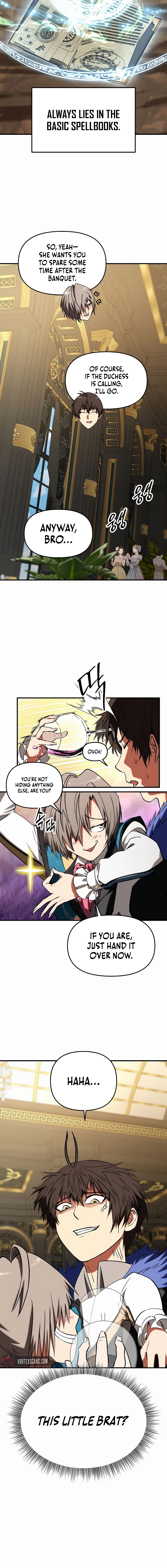 Extra of a Crazy World Chapter 33 Page 20