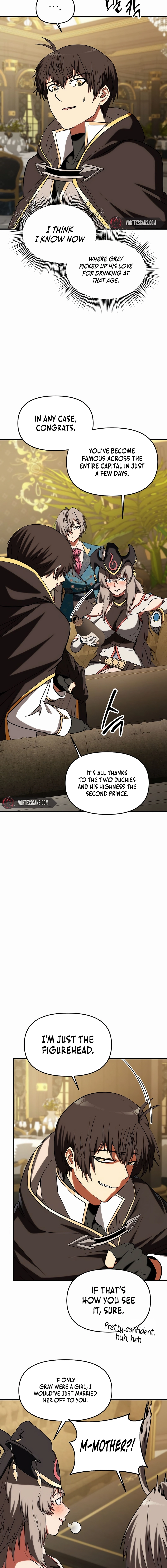 Extra of a Crazy World Chapter 33 Page 22