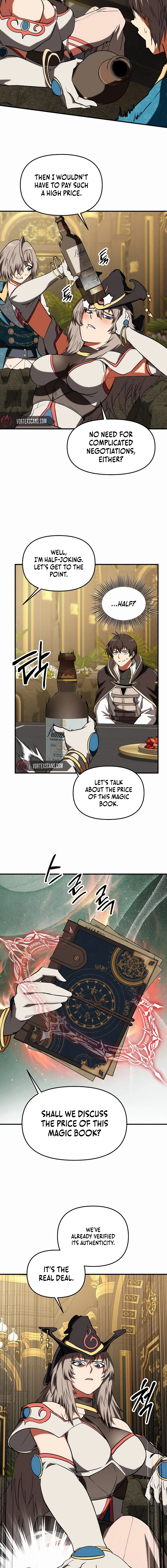 Extra of a Crazy World Chapter 33 Page 23