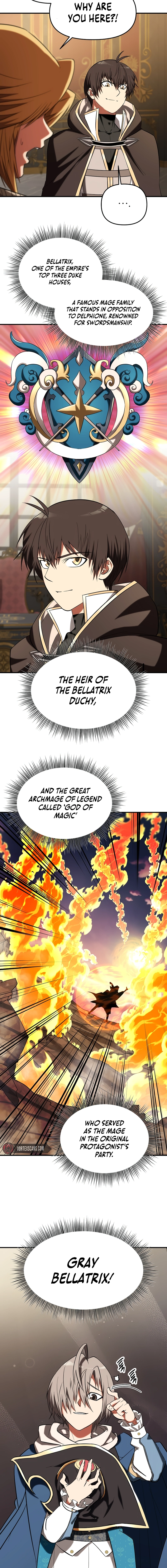 Extra of a Crazy World Chapter 31 Page 6