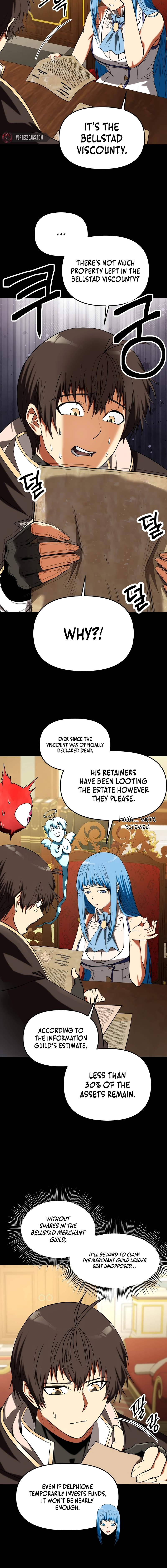Extra of a Crazy World Chapter 31 Page 8