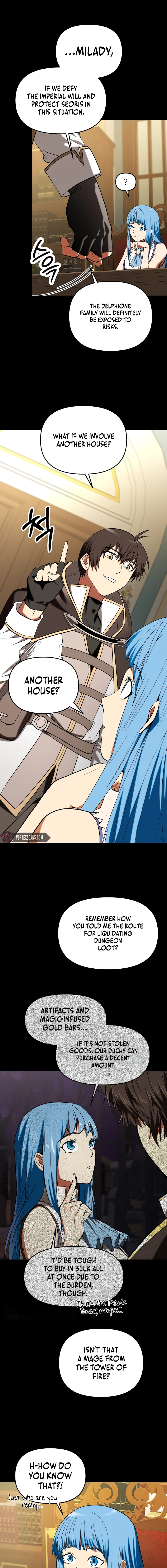 Extra of a Crazy World Chapter 31 Page 9