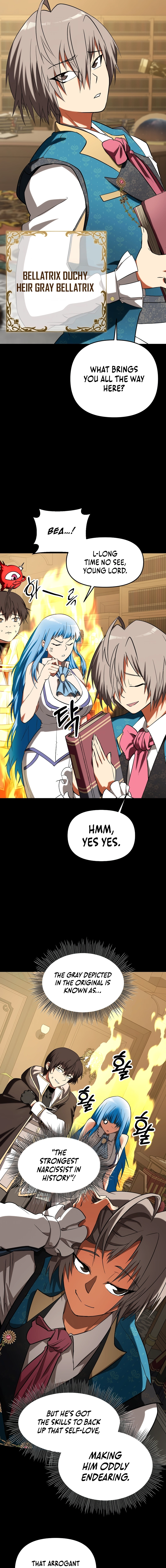 Extra of a Crazy World Chapter 31 Page 11