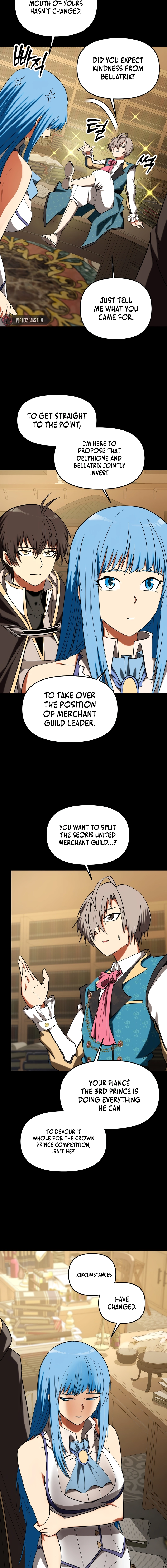 Extra of a Crazy World Chapter 31 Page 12