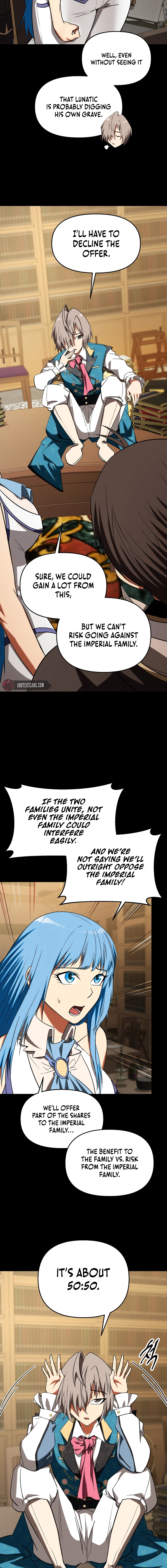 Extra of a Crazy World Chapter 31 Page 13