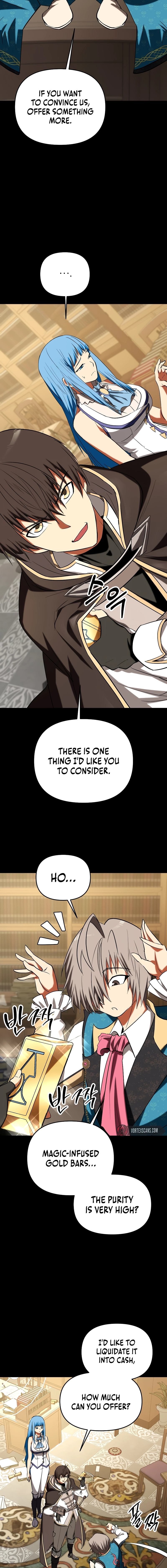 Extra of a Crazy World Chapter 31 Page 14