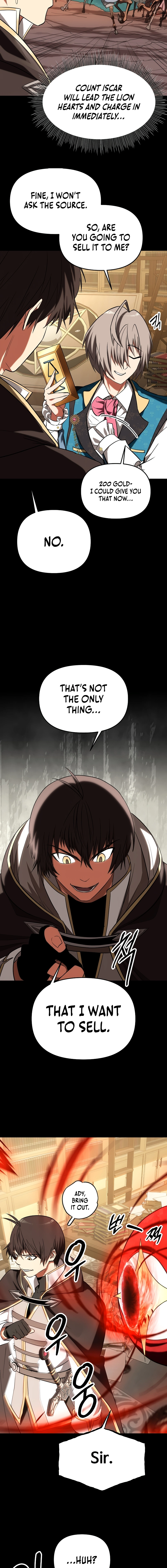 Extra of a Crazy World Chapter 31 Page 16
