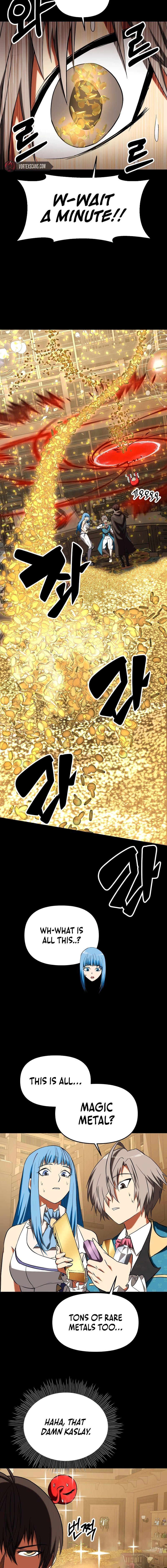 Extra of a Crazy World Chapter 31 Page 17