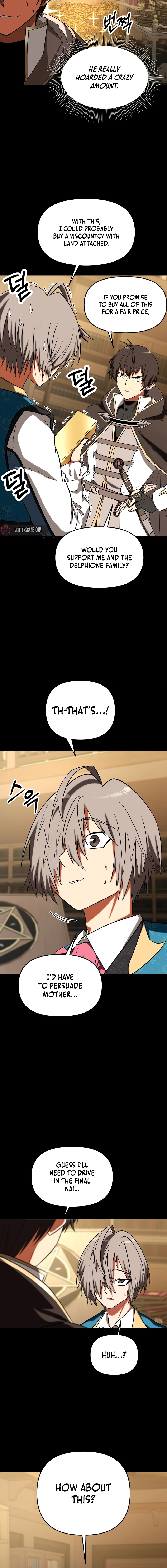 Extra of a Crazy World Chapter 31 Page 18