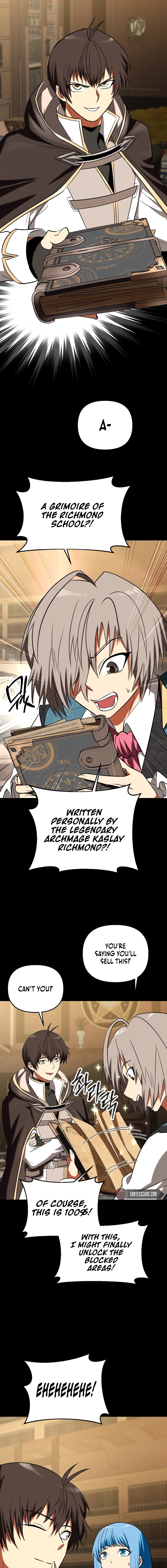 Extra of a Crazy World Chapter 31 Page 19