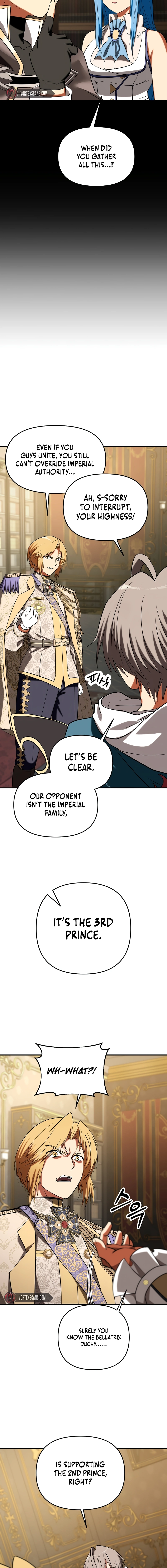 Extra of a Crazy World Chapter 31 Page 20