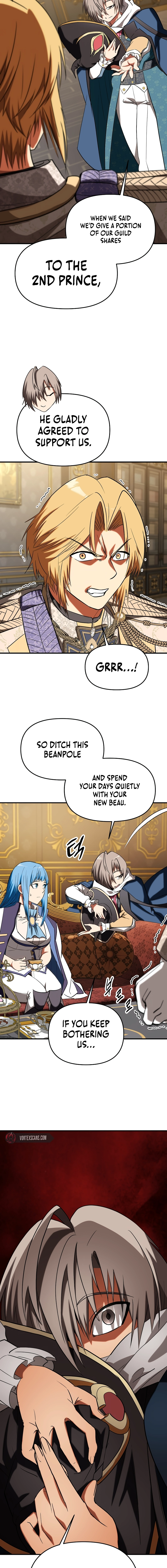 Extra of a Crazy World Chapter 31 Page 21