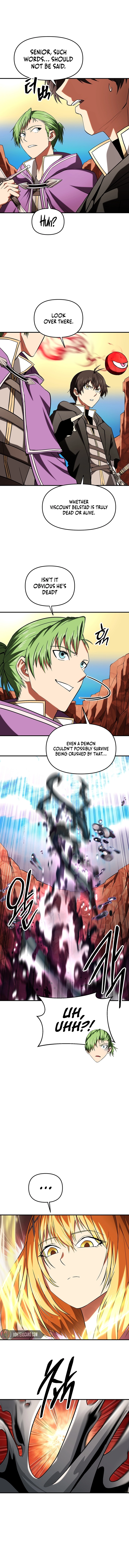 Extra of a Crazy World Chapter 18 Page 6