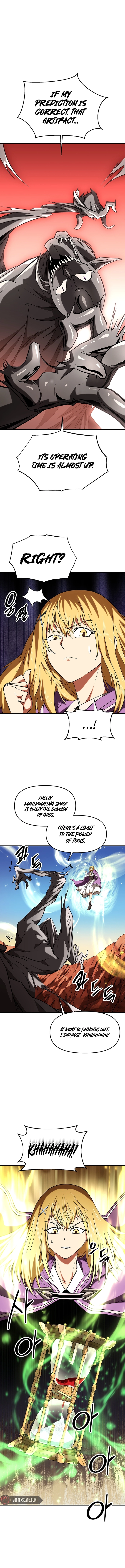 Extra of a Crazy World Chapter 18 Page 9