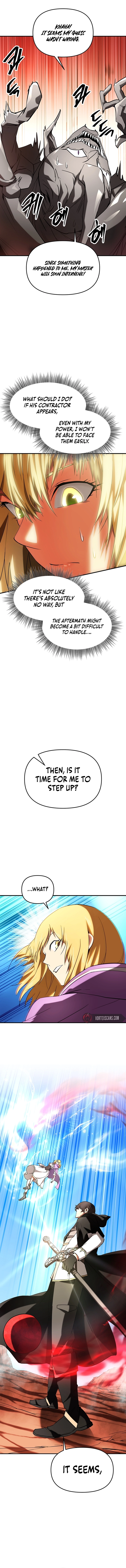 Extra of a Crazy World Chapter 18 Page 10