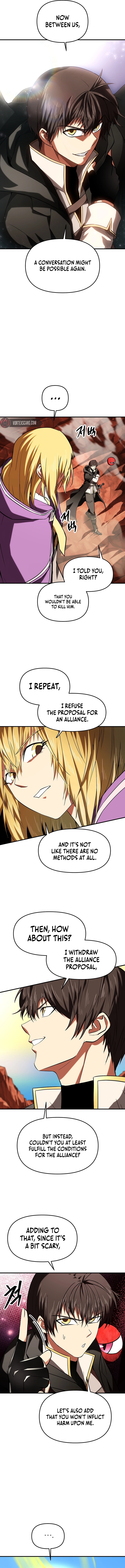 Extra of a Crazy World Chapter 18 Page 11