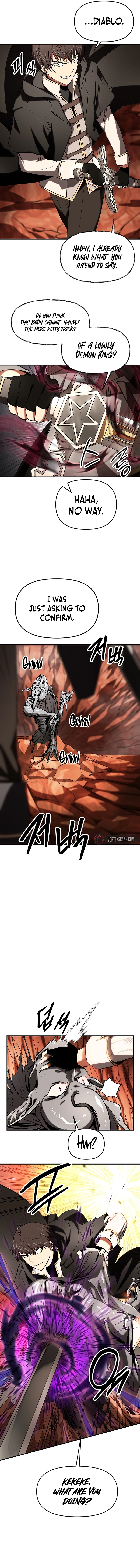 Extra of a Crazy World Chapter 18 Page 13