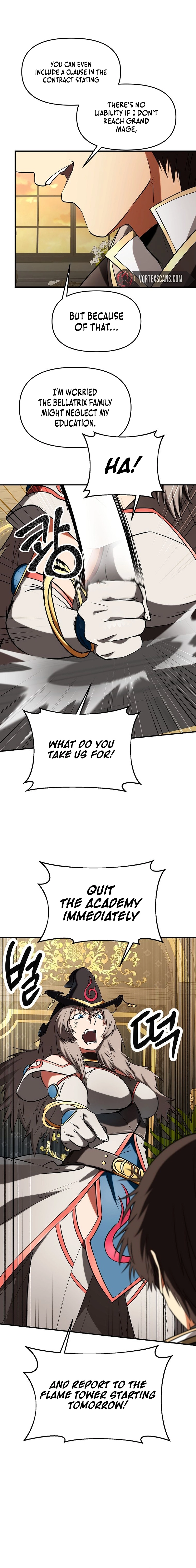 Extra of a Crazy World Chapter 34 Page 5