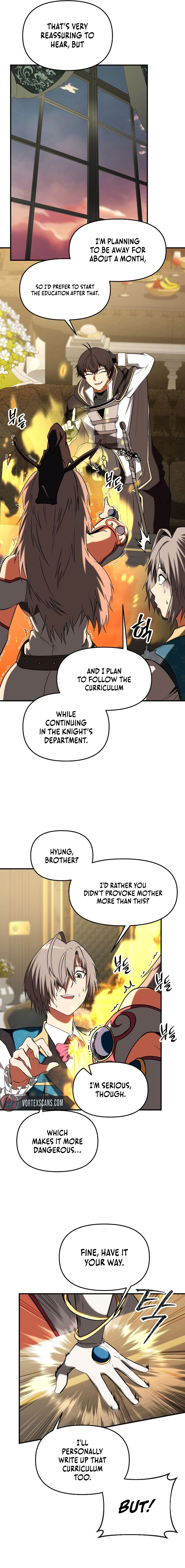 Extra of a Crazy World Chapter 34 Page 7