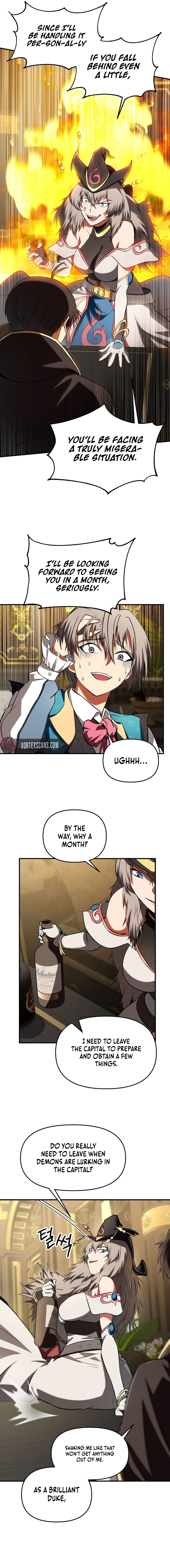 Extra of a Crazy World Chapter 34 Page 8