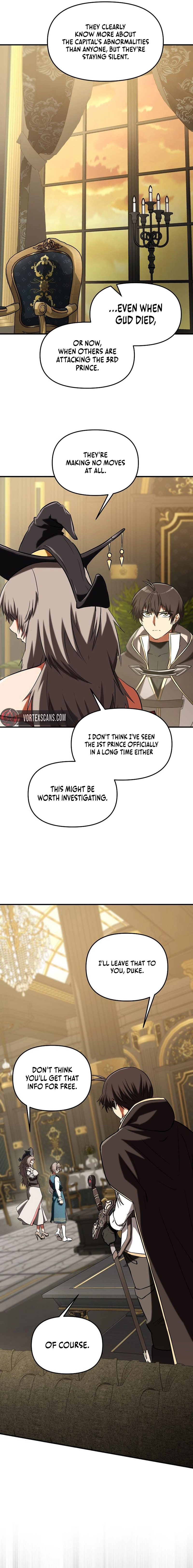 Extra of a Crazy World Chapter 34 Page 10