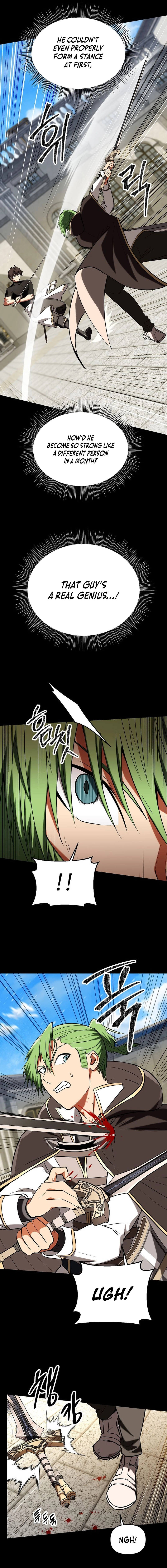 Extra of a Crazy World Chapter 34 Page 14