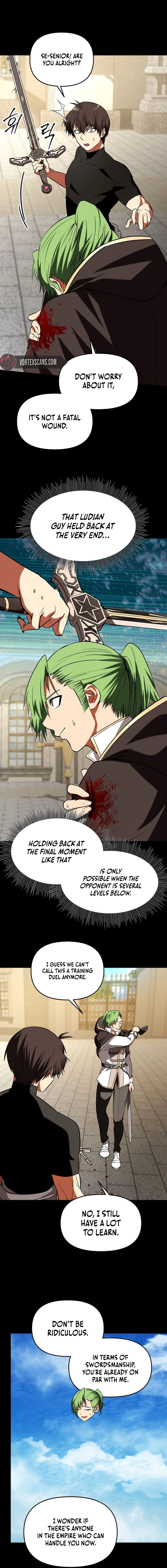 Extra of a Crazy World Chapter 34 Page 15