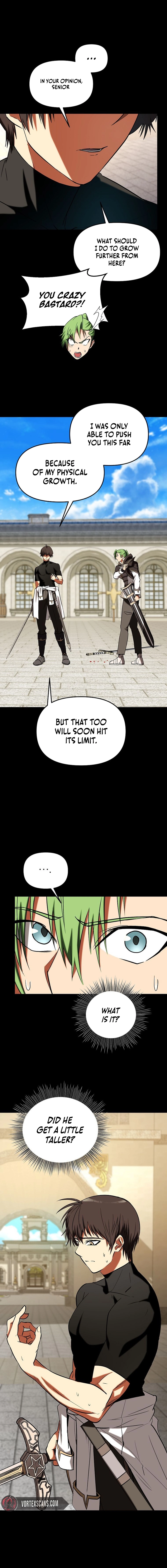 Extra of a Crazy World Chapter 34 Page 16