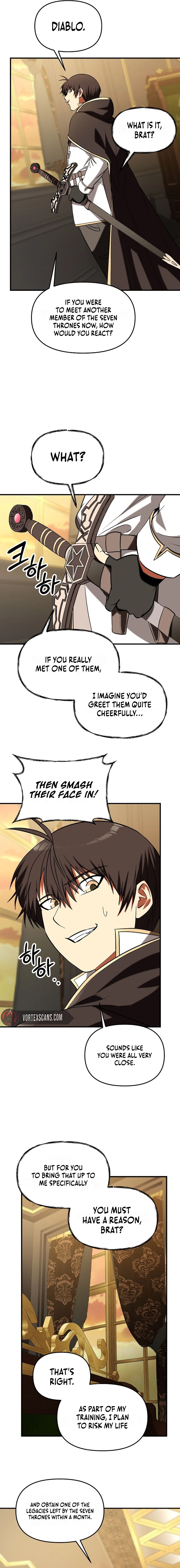 Extra of a Crazy World Chapter 34 Page 20