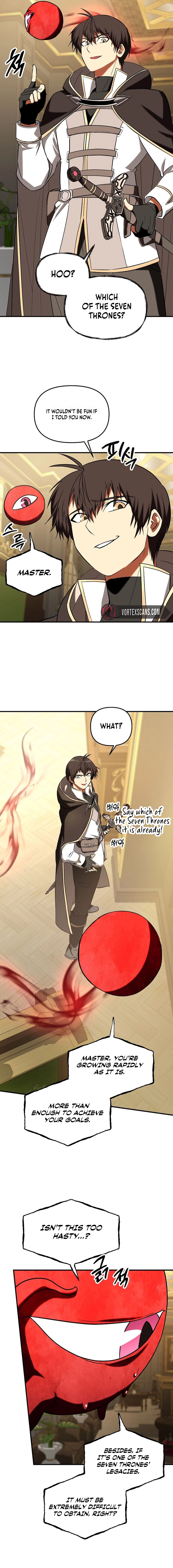 Extra of a Crazy World Chapter 34 Page 21