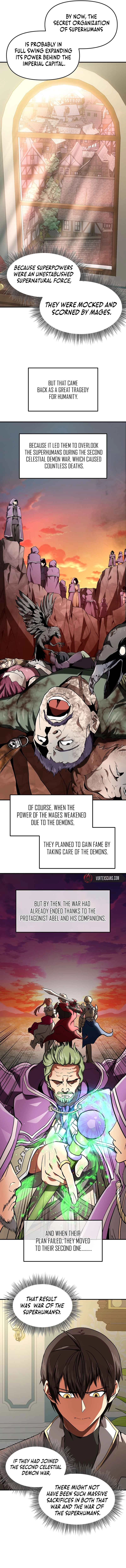 Extra of a Crazy World Chapter 16 Page 5