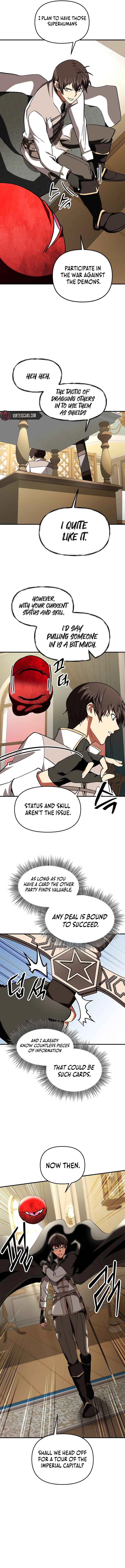 Extra of a Crazy World Chapter 16 Page 6