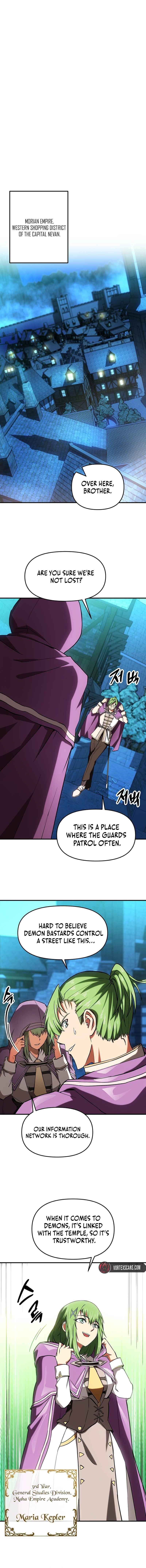 Extra of a Crazy World Chapter 16 Page 7