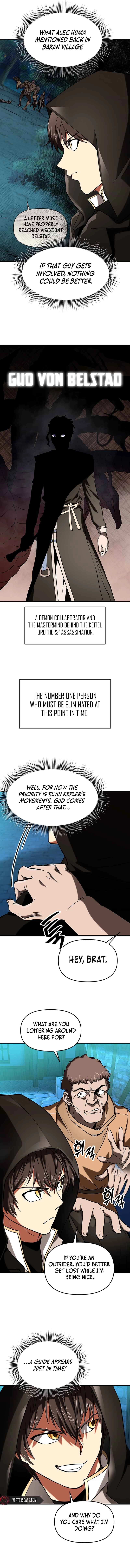 Extra of a Crazy World Chapter 16 Page 11