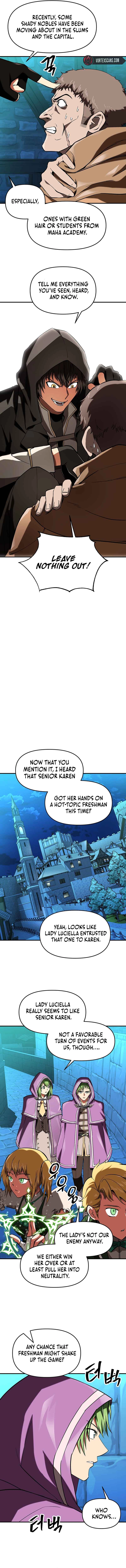 Extra of a Crazy World Chapter 16 Page 13