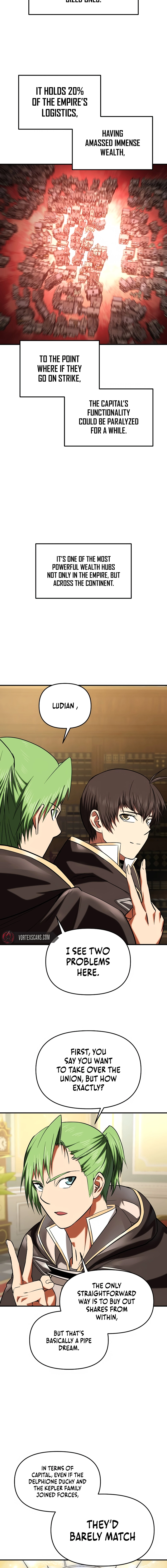 Extra of a Crazy World Chapter 29 Page 5