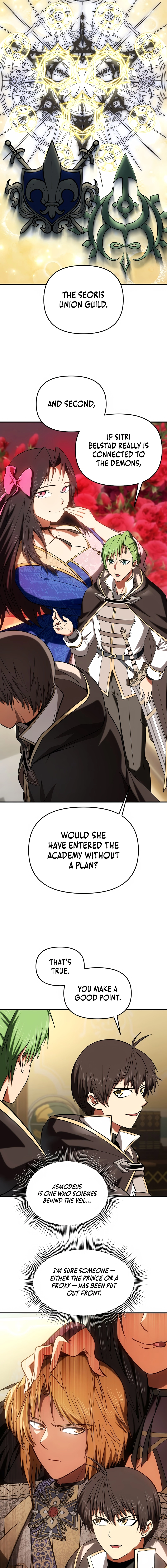 Extra of a Crazy World Chapter 29 Page 6