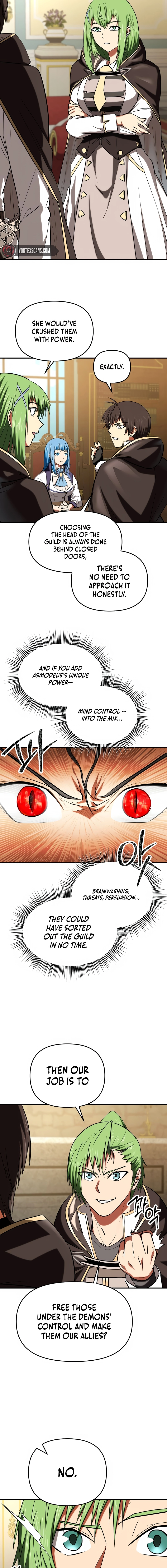 Extra of a Crazy World Chapter 29 Page 8