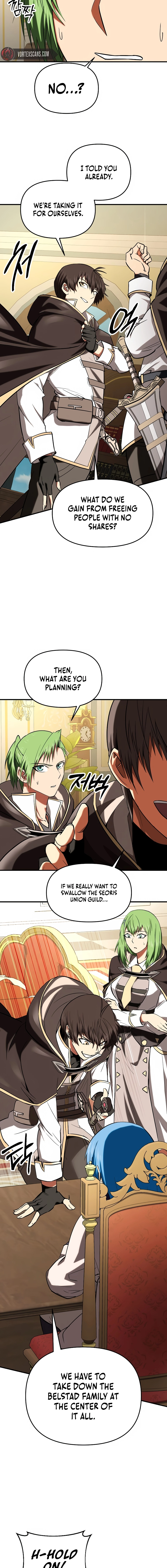 Extra of a Crazy World Chapter 29 Page 9